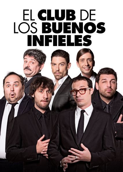 Movie El club de los buenos infieles