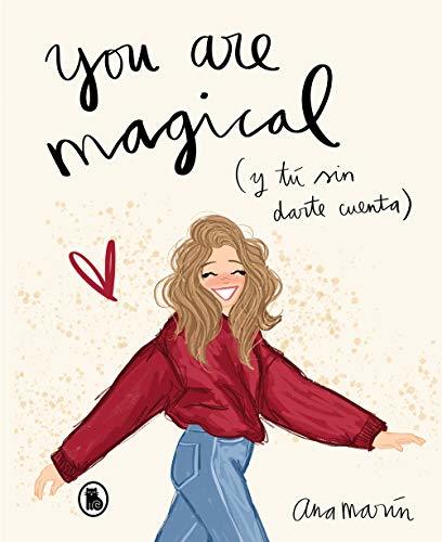 Book You are magical: Y tú sin darte cuenta