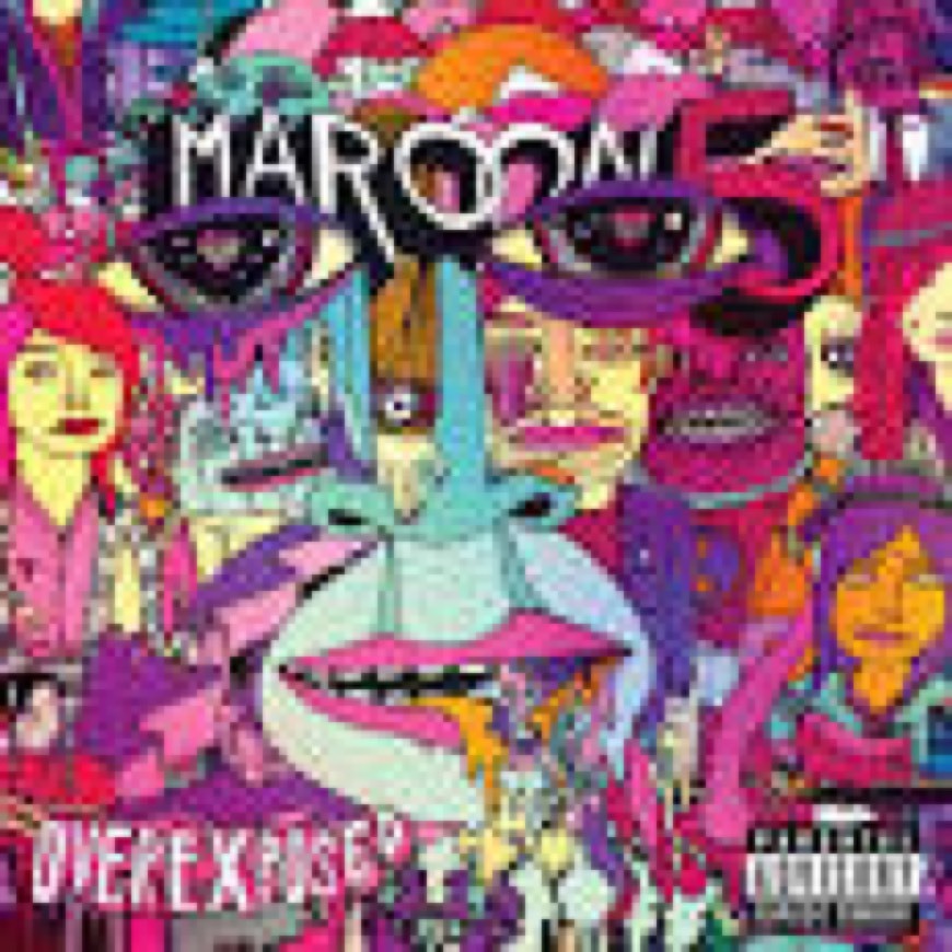 Canción One more night - maroon 5