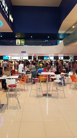 Place Cinépolis Las Misiones