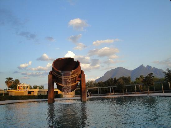 Lugar Parque fundidora