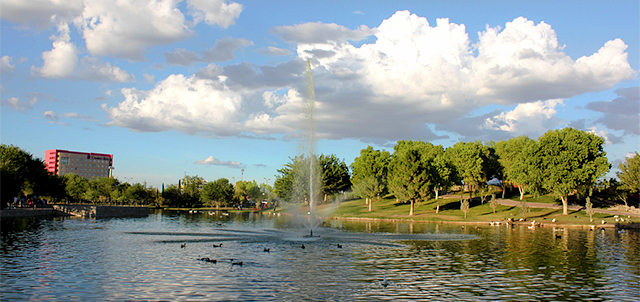 Lugares Parque Central Hermanos Escobar