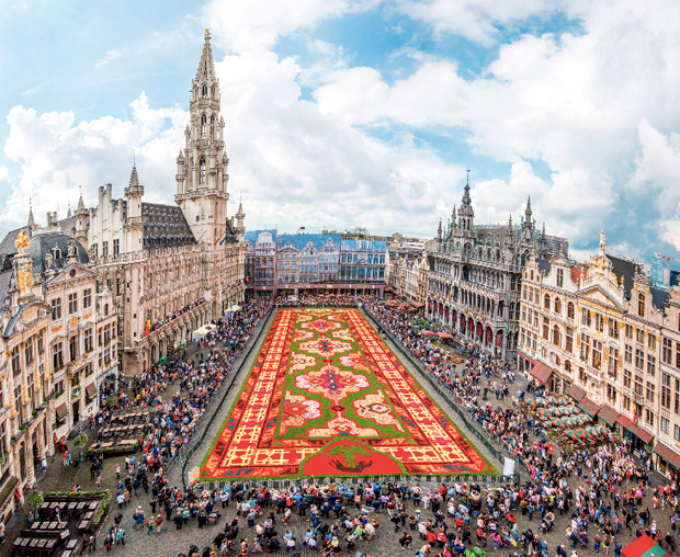 Place Grand Place