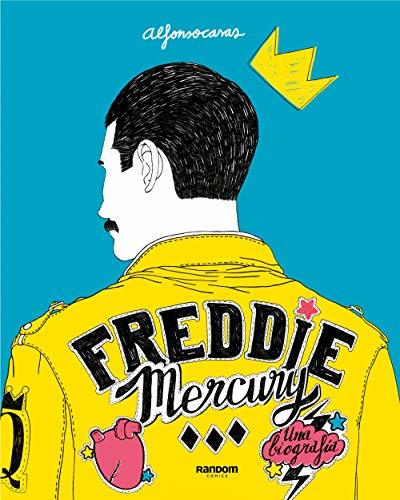 Libro Freddie Mercury