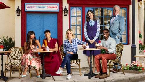 Serie The Good Place