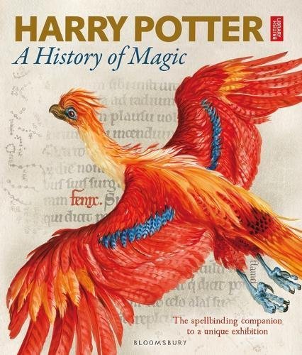 Libro Harry Potter. A History Of Magic