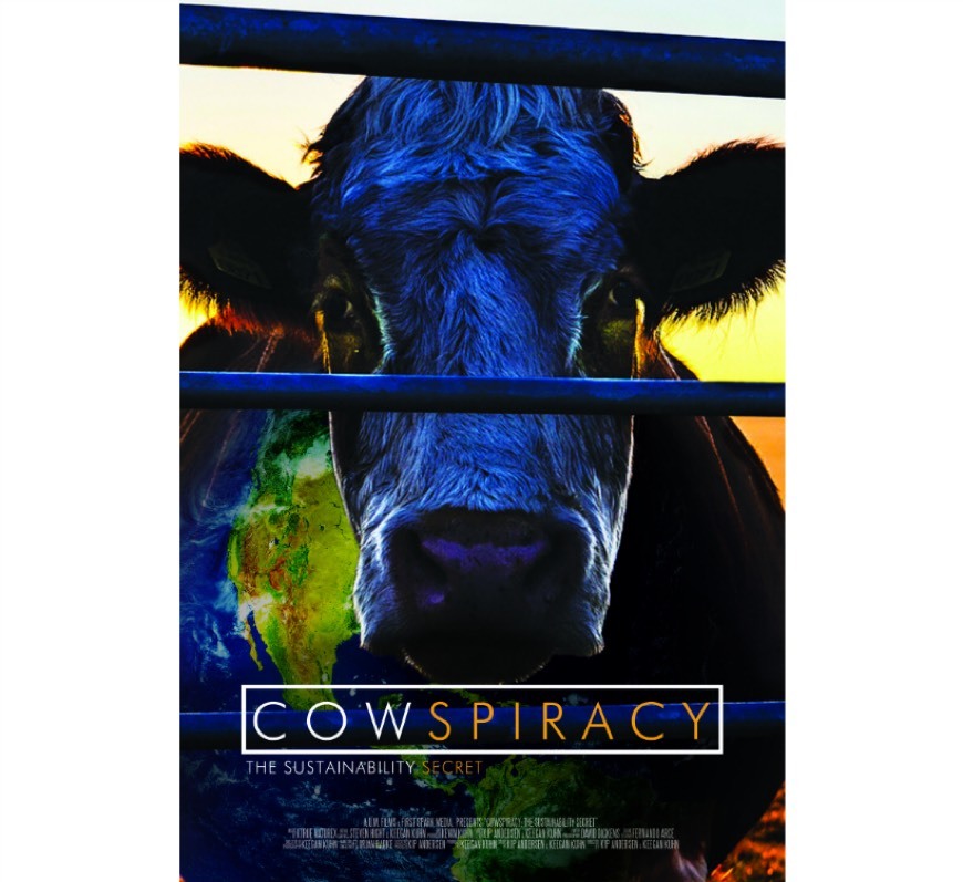 Moda COWSPIRACY: The Sustainability Secret