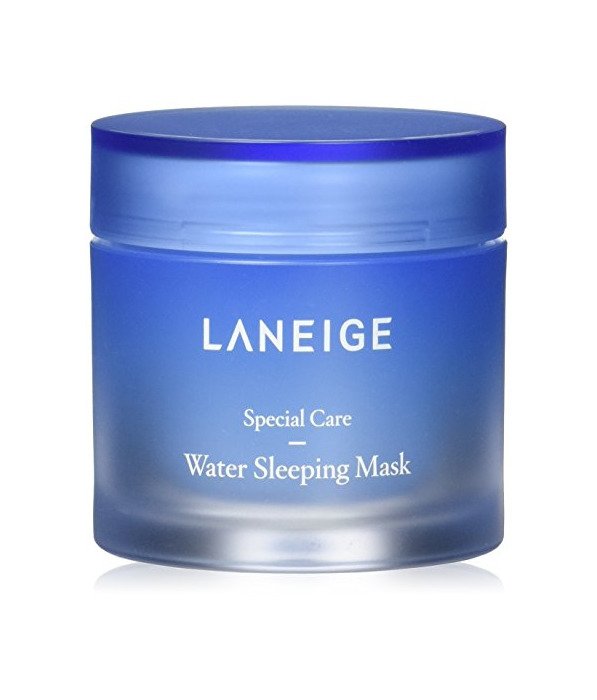 Belleza Laneige 2015 Real Water Sleeping Mask