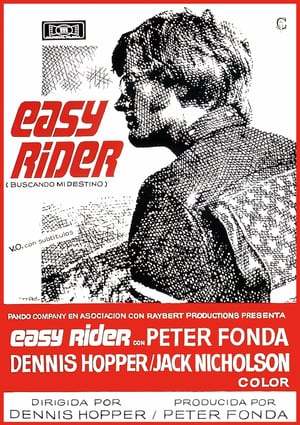 Movie Easy Rider (Buscando mi destino)