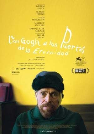 Movie Van Gogh, a las puertas de la eternidad