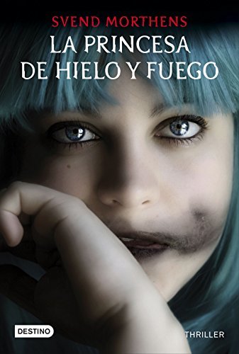 Libro La princesa de hielo y fuego