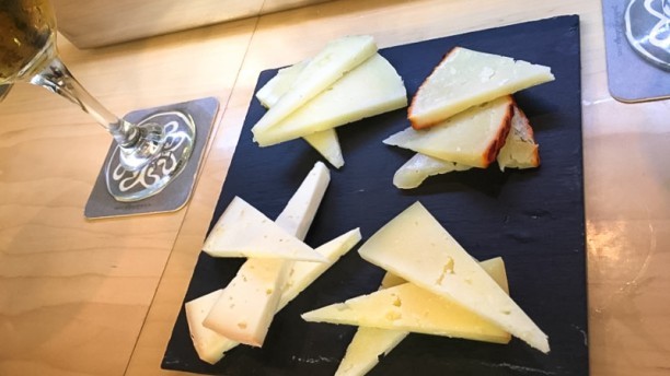 Restaurantes La Boiga Taberna