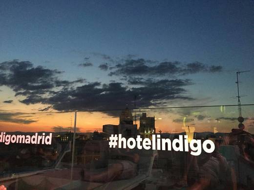 Hotel Indigo Madrid