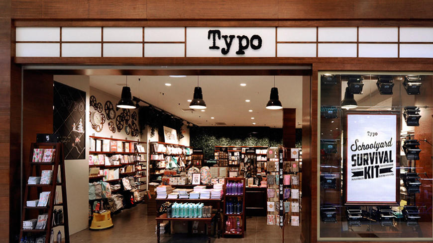 Place TYPO
