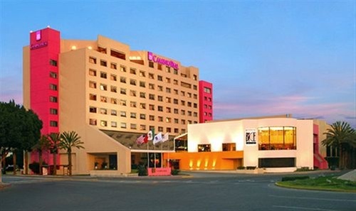 Lugar Hotel Real Inn Tijuana