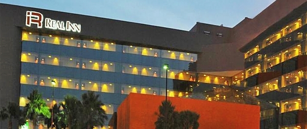 Lugares Real Inn Nuevo Laredo