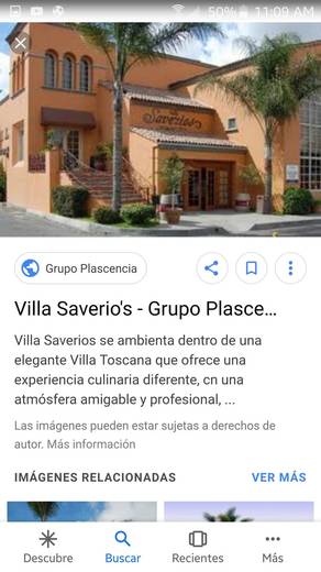 Villa Saverios