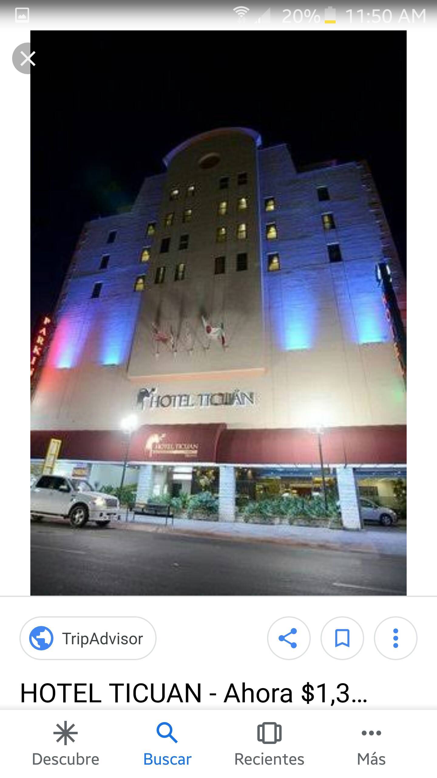 Hotel Ticuan