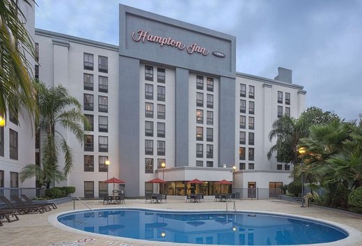 Hampton Inn by Hilton Monterrey / Galerias-Obispado