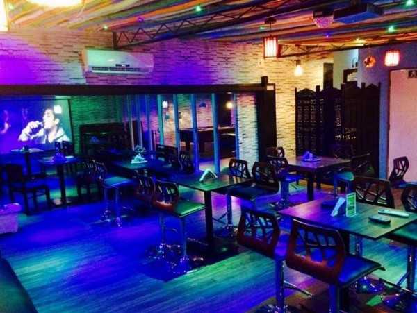 Restaurants Sutra shisha karaoke bar