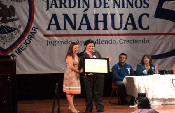 Place Jardín de Niños Anahuac