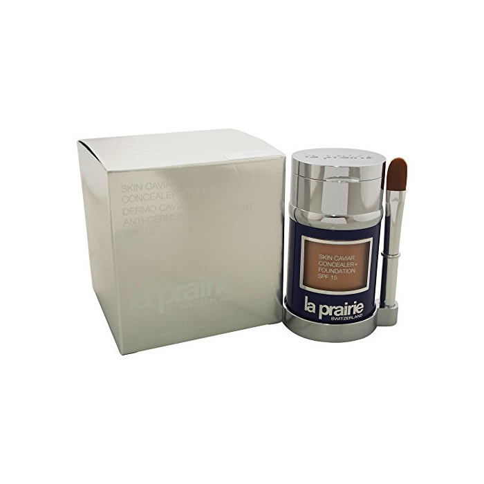 Beauty La Prairie Skin Caviar Concealer Foundation Spf15 - Loción anti-imperfecciones