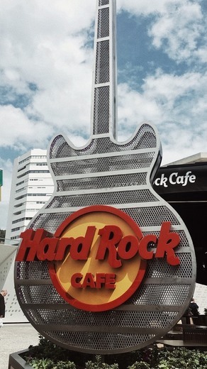 Hard Rock Café Málaga