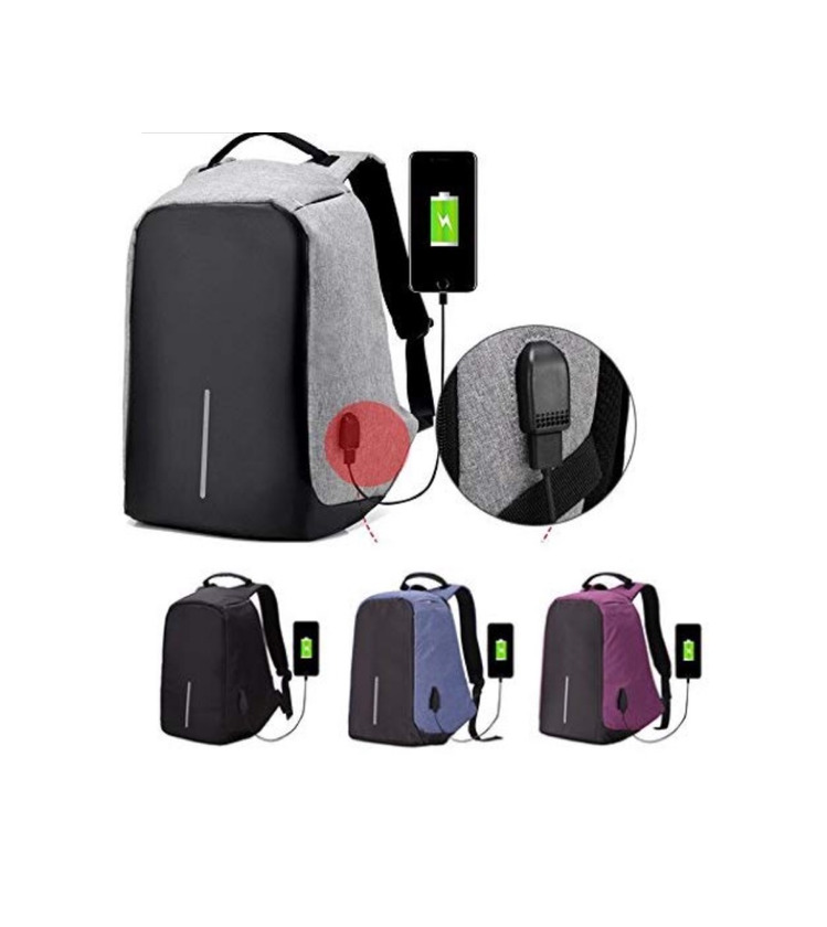 Productos Mochila antirrobo 