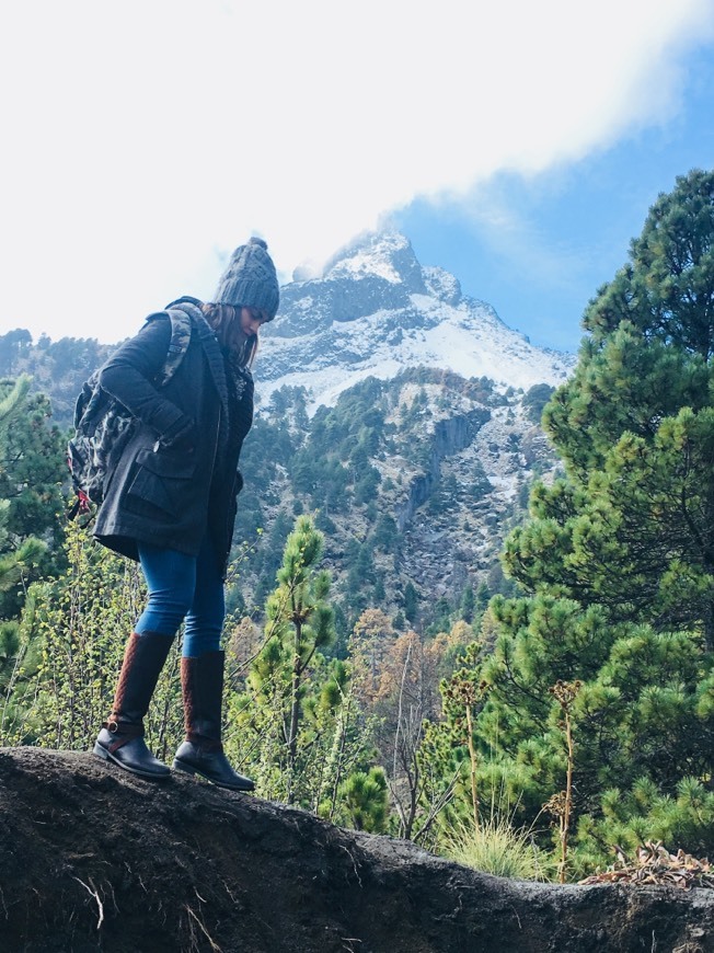 Place Nevado de Colima