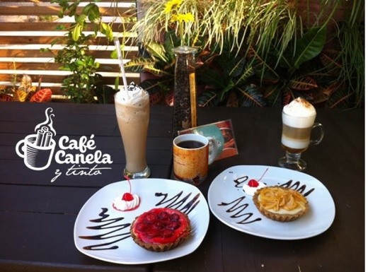 Café Canela y Tinto