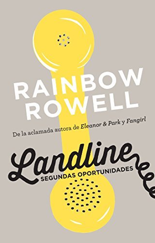 Libros Landline. Segundas Oportunidades