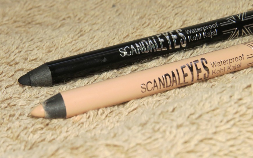 Social Rimmel Scandal Eyes Waterproof Eyeliner,Nude | Walgreens