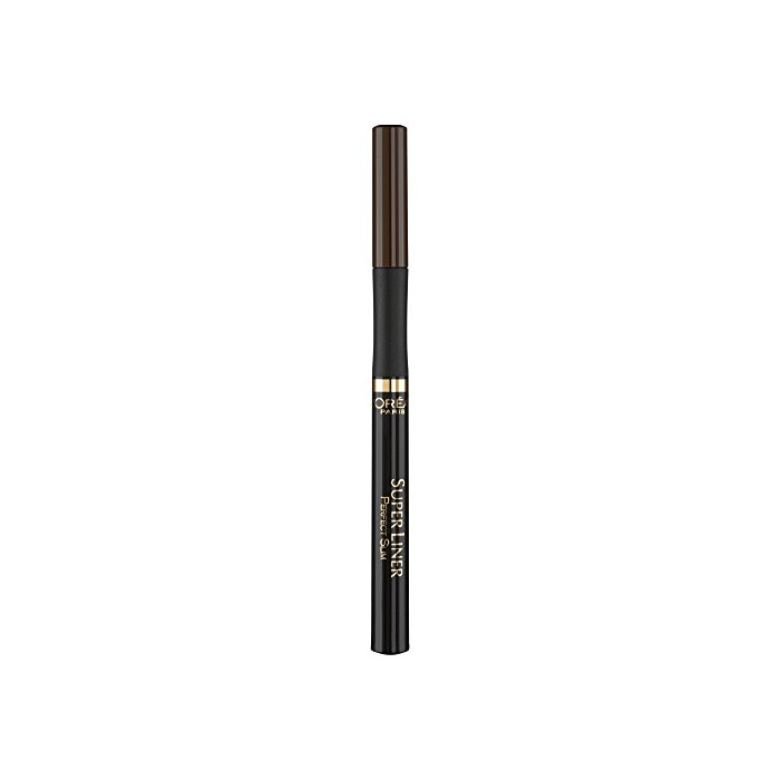 Beauty L'Oreal Superliner Perfect Slim Eyeliner 4 Brown Lápiz de Ojos