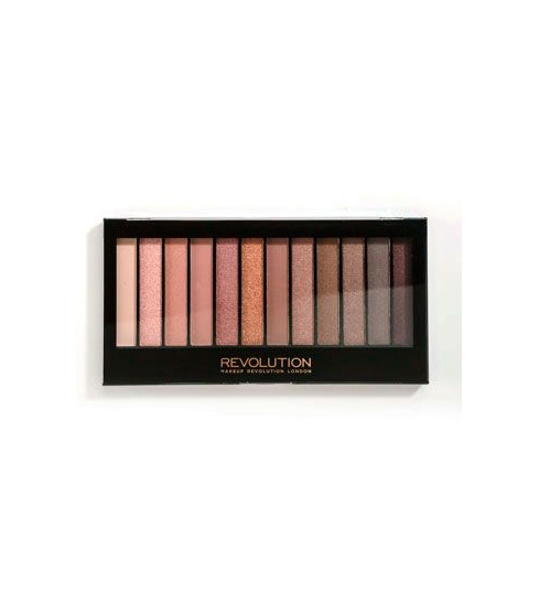 Producto Paleta de sombras de ojos Redemption