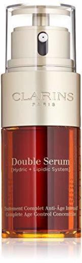 Clarins Double Serum Tratamiento Antiedad Intensivo