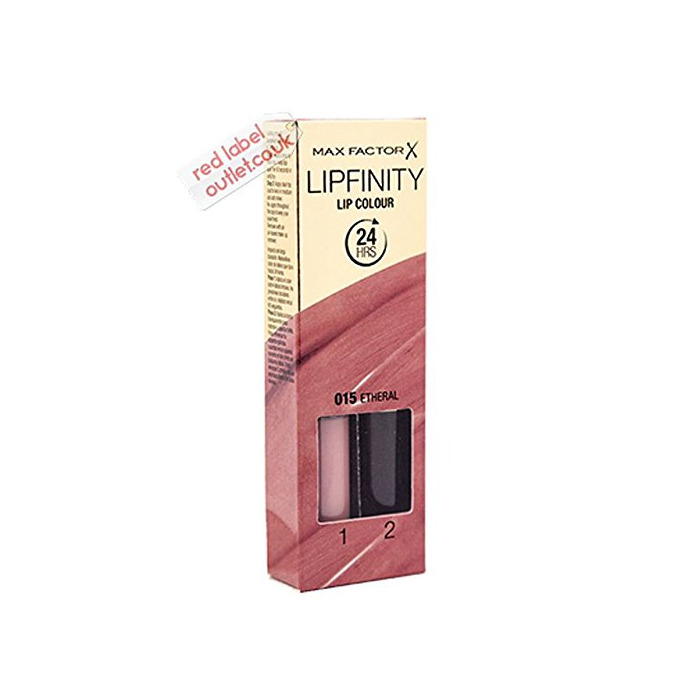 Belleza Max Factor Lipfinity Lipstick Two Step New In Box