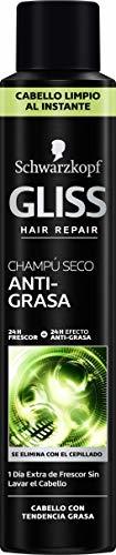 Schwarzkopf Gliss Champú Seco