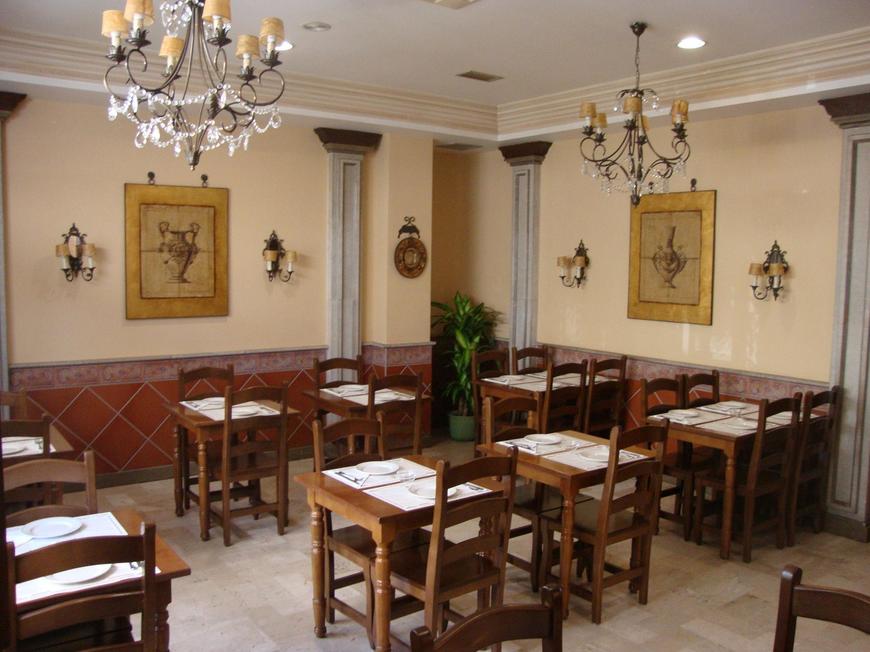 Restaurante Fralisani