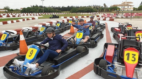 Place Kart Chiclana