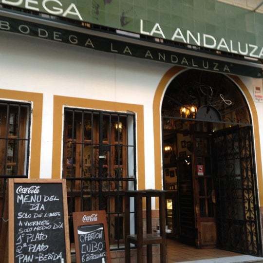 Restaurants La Andaluza Buhaira - Sevilla