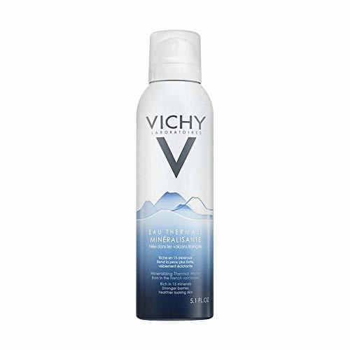 Vichy Thermal Spa Water - líquidos limpiadores faciales