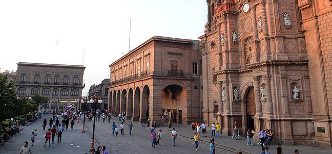 Lugares Centro Historico