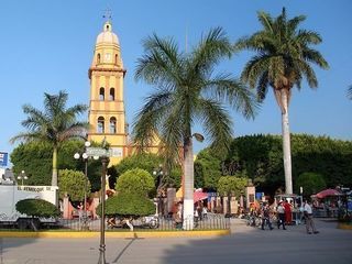 Lugar Rioverde