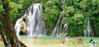 Lugar Cascadas de Tamasopo