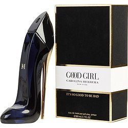 Lugares Ch Good Girl By Carolina Herrera Eau De Parfum Spray 2.7 Oz