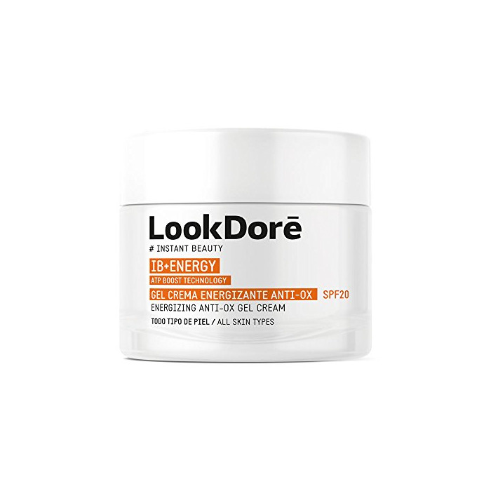 Beauty Lookdoré IB+Energy Gel Crema