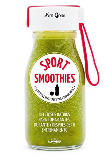 Libro Sport Smoothies: 69 recetas especiales para deportistas