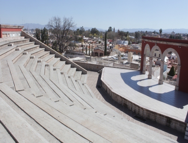 Lugar Teatro del Calvario