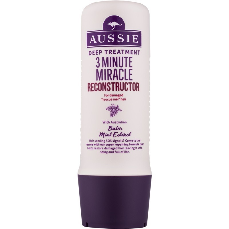 Moda Acondicionador Aussie Repair Miracle