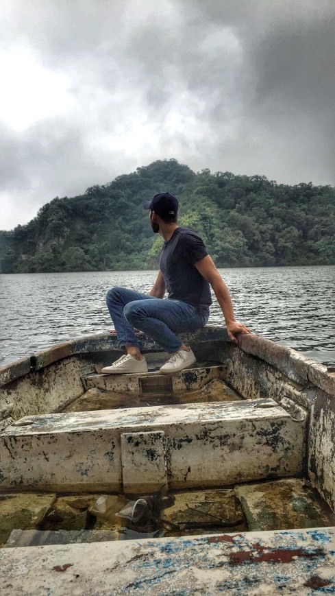 Place Centro Ecoturistico Laguna La Maria